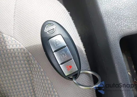 2011 Nissan Rogue Sv из США, поврежденный, VIN JN8AS5MT9BW179742